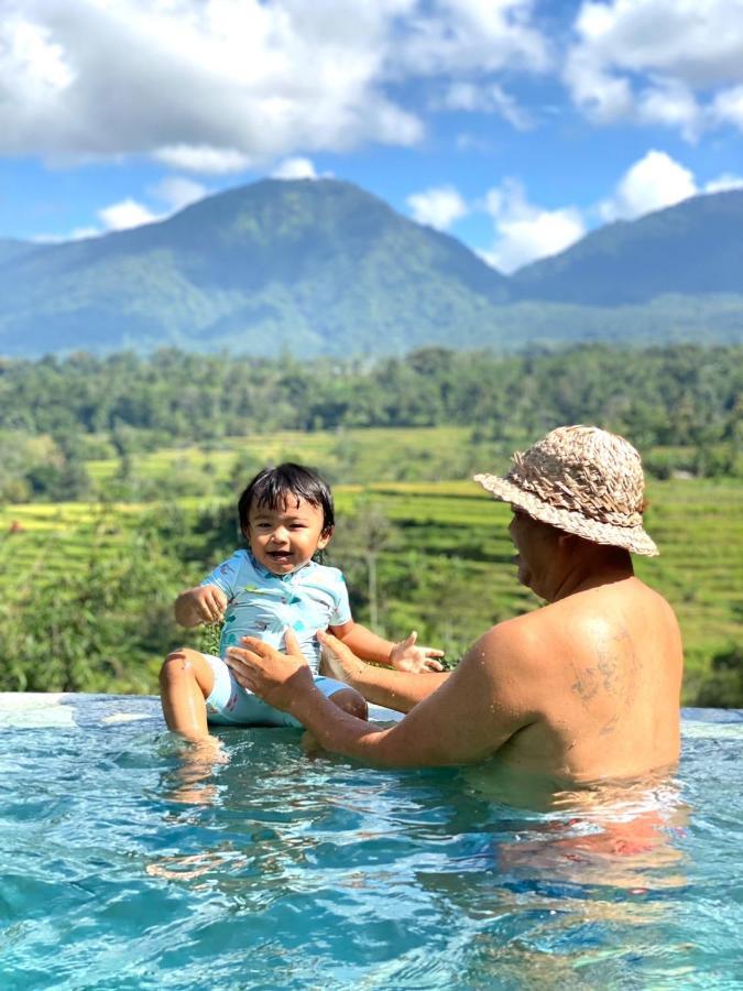 Pondok Nyoman Bedugul By Agata Exterior photo