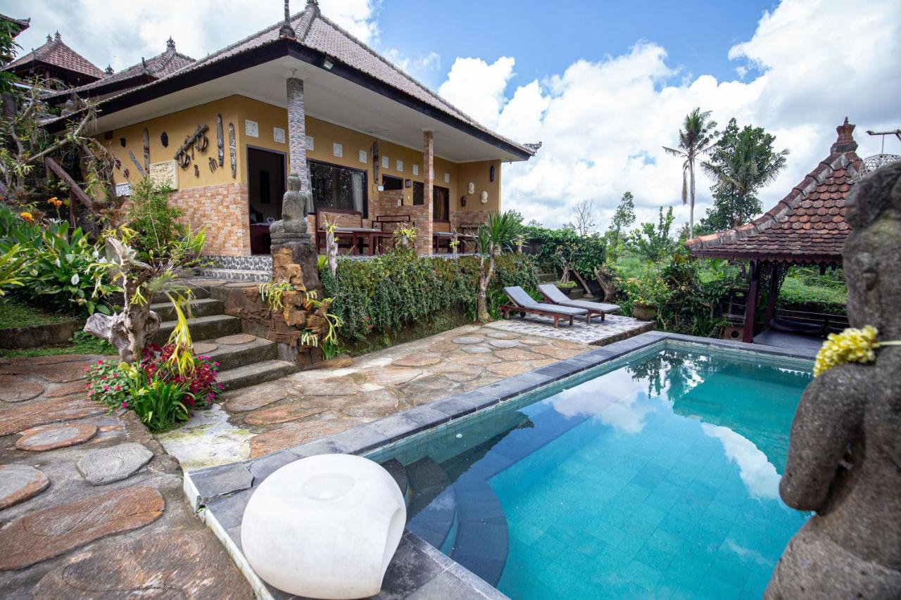 Pondok Nyoman Bedugul By Agata Exterior photo