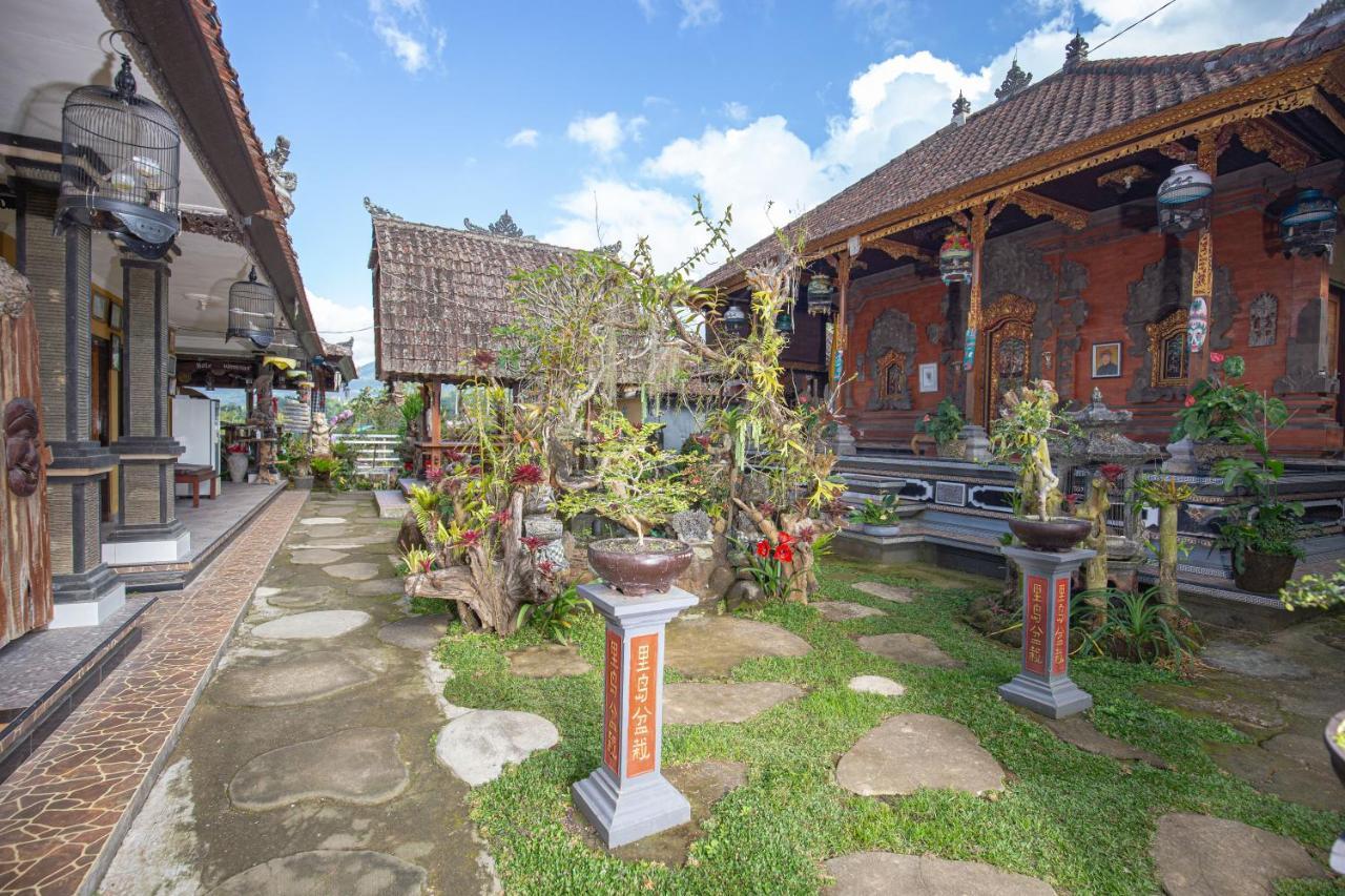 Pondok Nyoman Bedugul By Agata Exterior photo