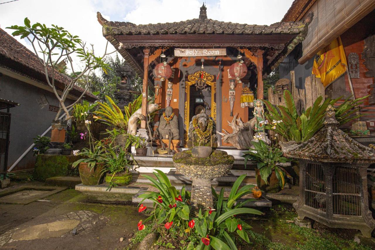 Pondok Nyoman Bedugul By Agata Exterior photo
