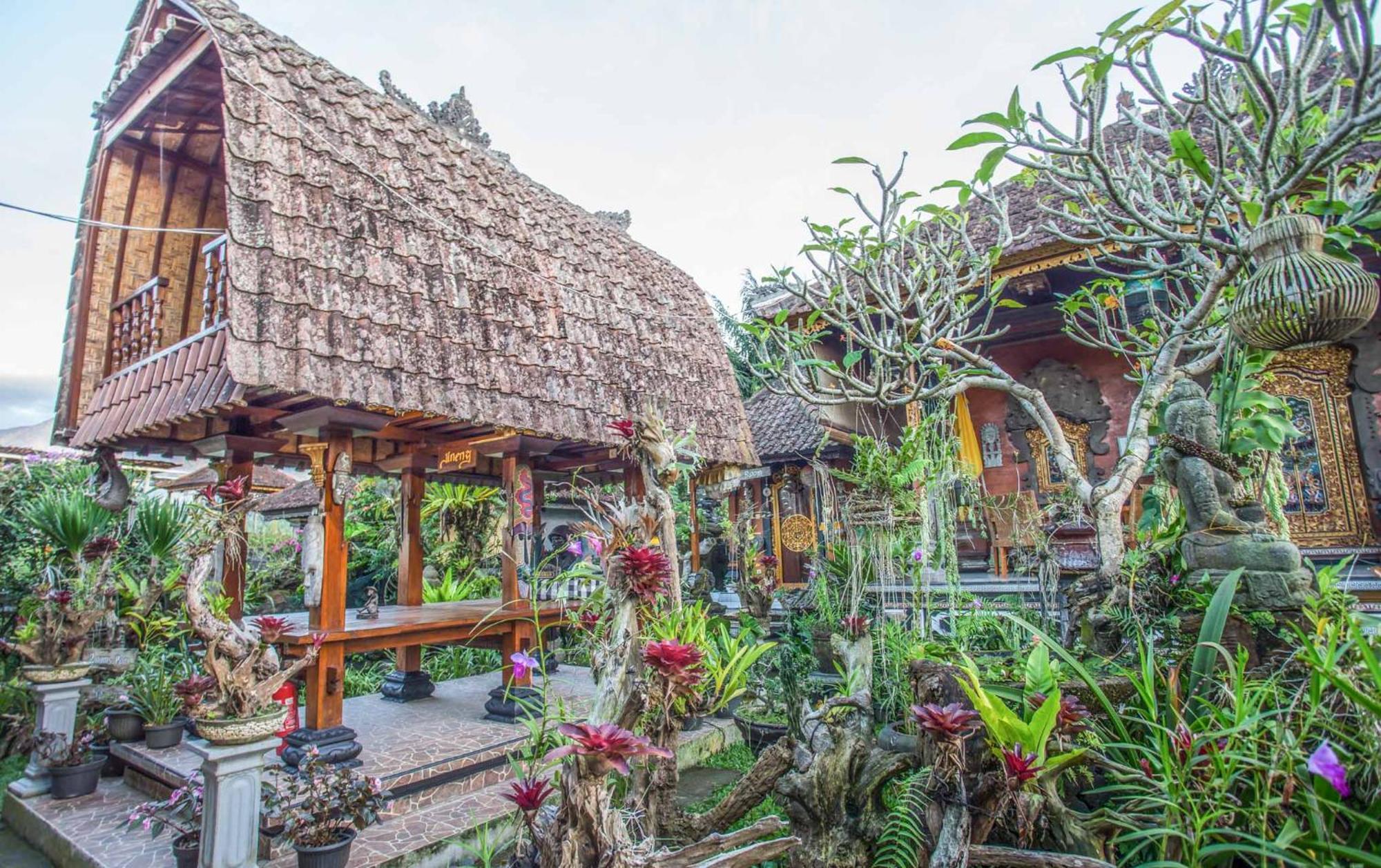 Pondok Nyoman Bedugul By Agata Exterior photo