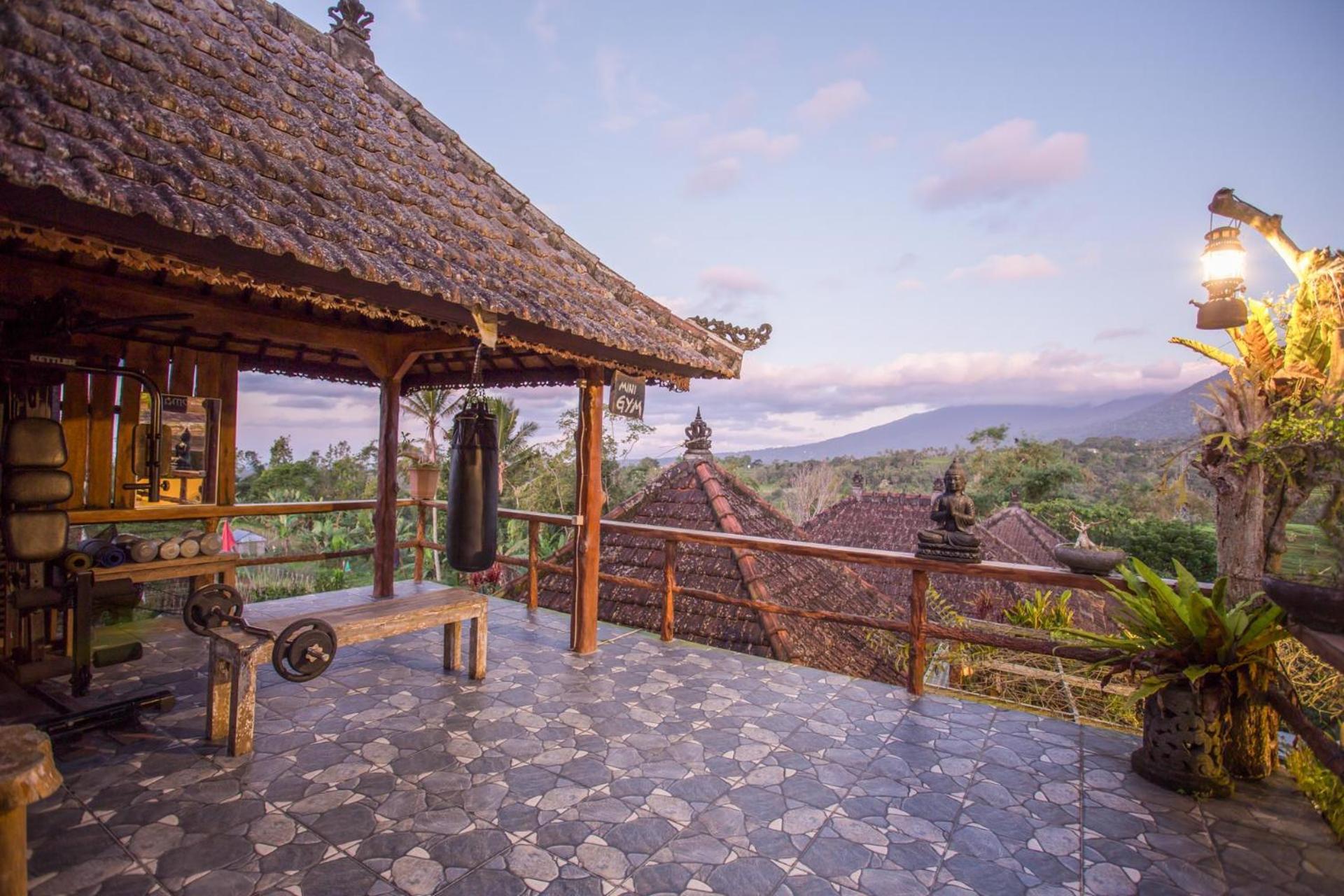 Pondok Nyoman Bedugul By Agata Exterior photo