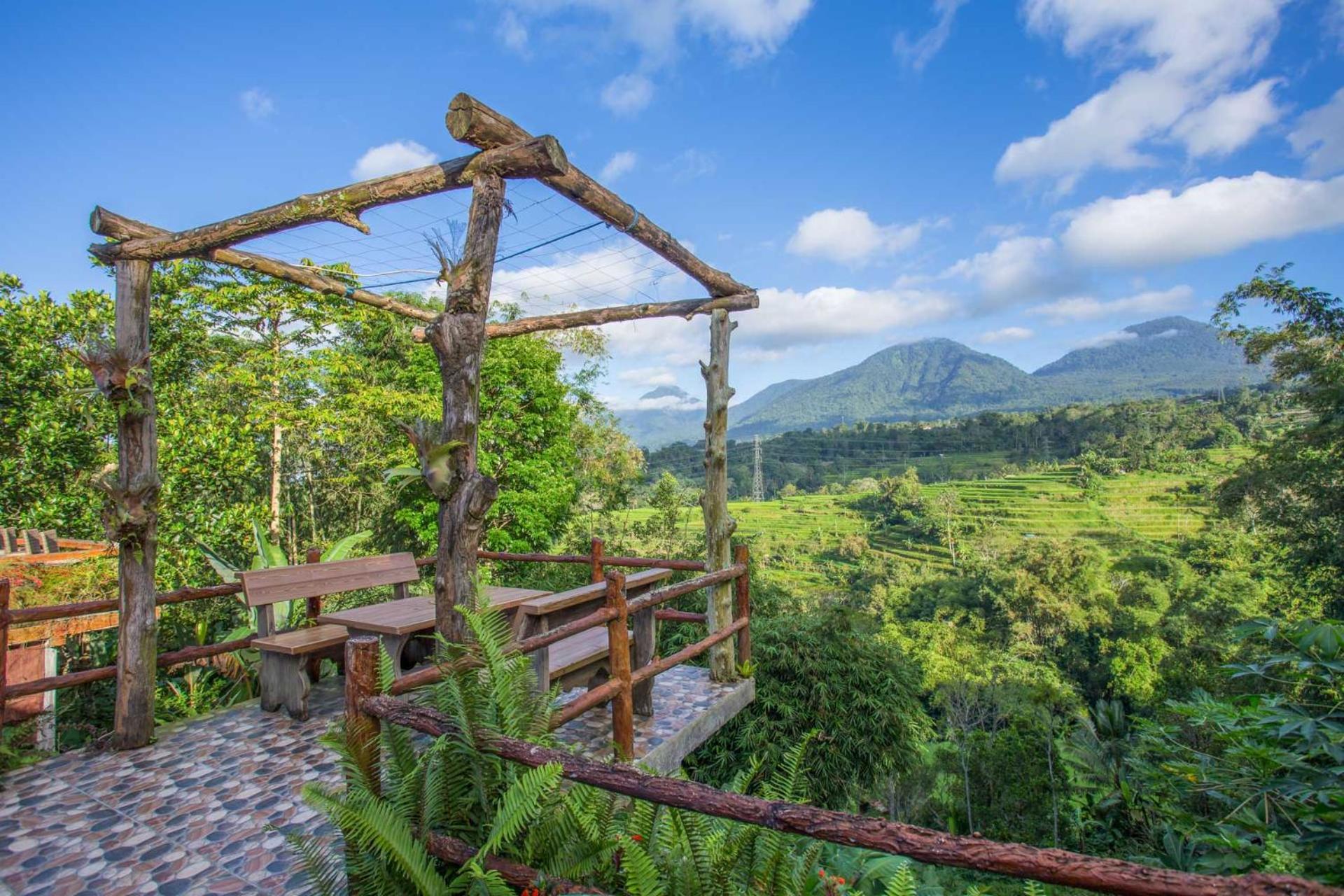 Pondok Nyoman Bedugul By Agata Exterior photo
