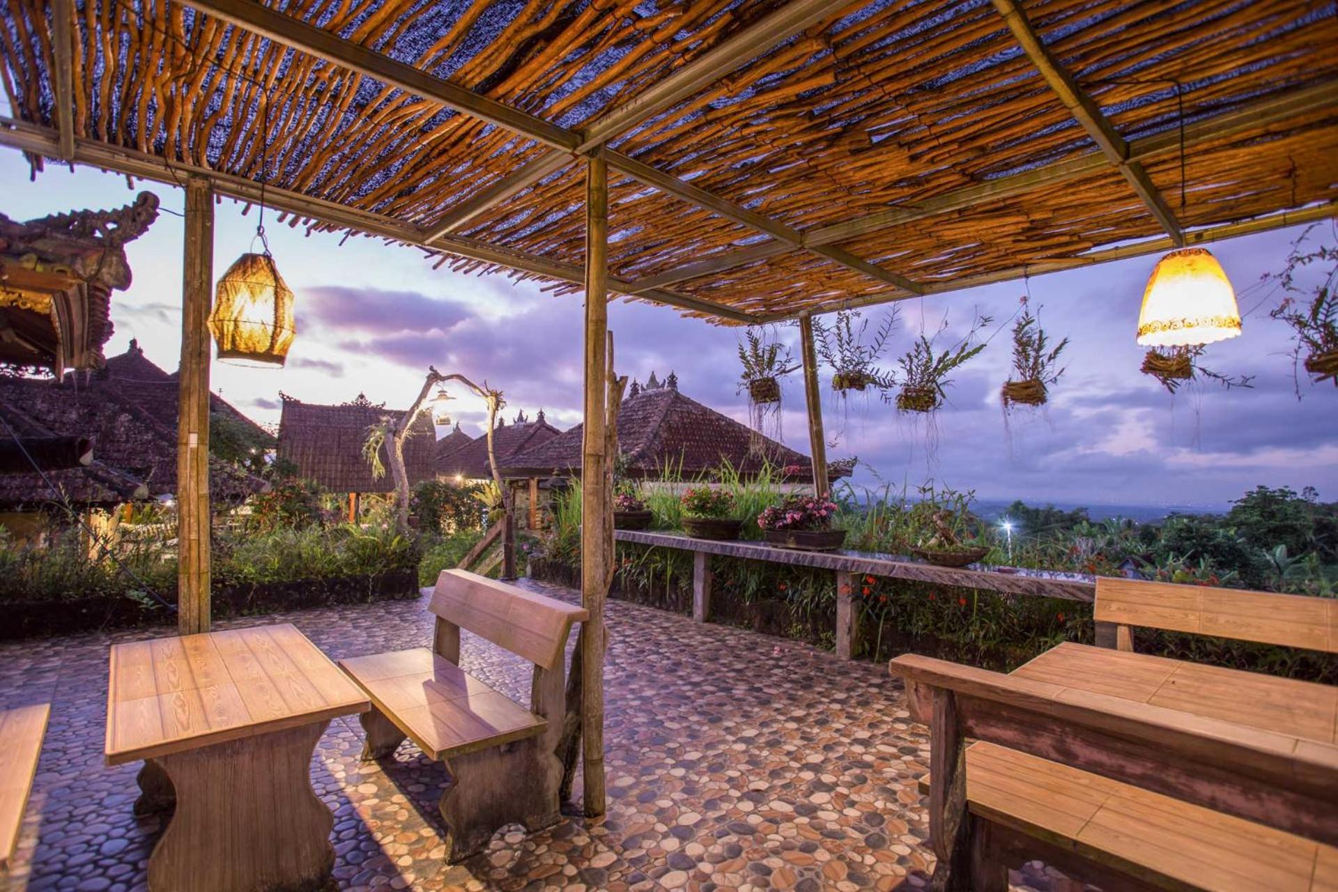 Pondok Nyoman Bedugul By Agata Exterior photo