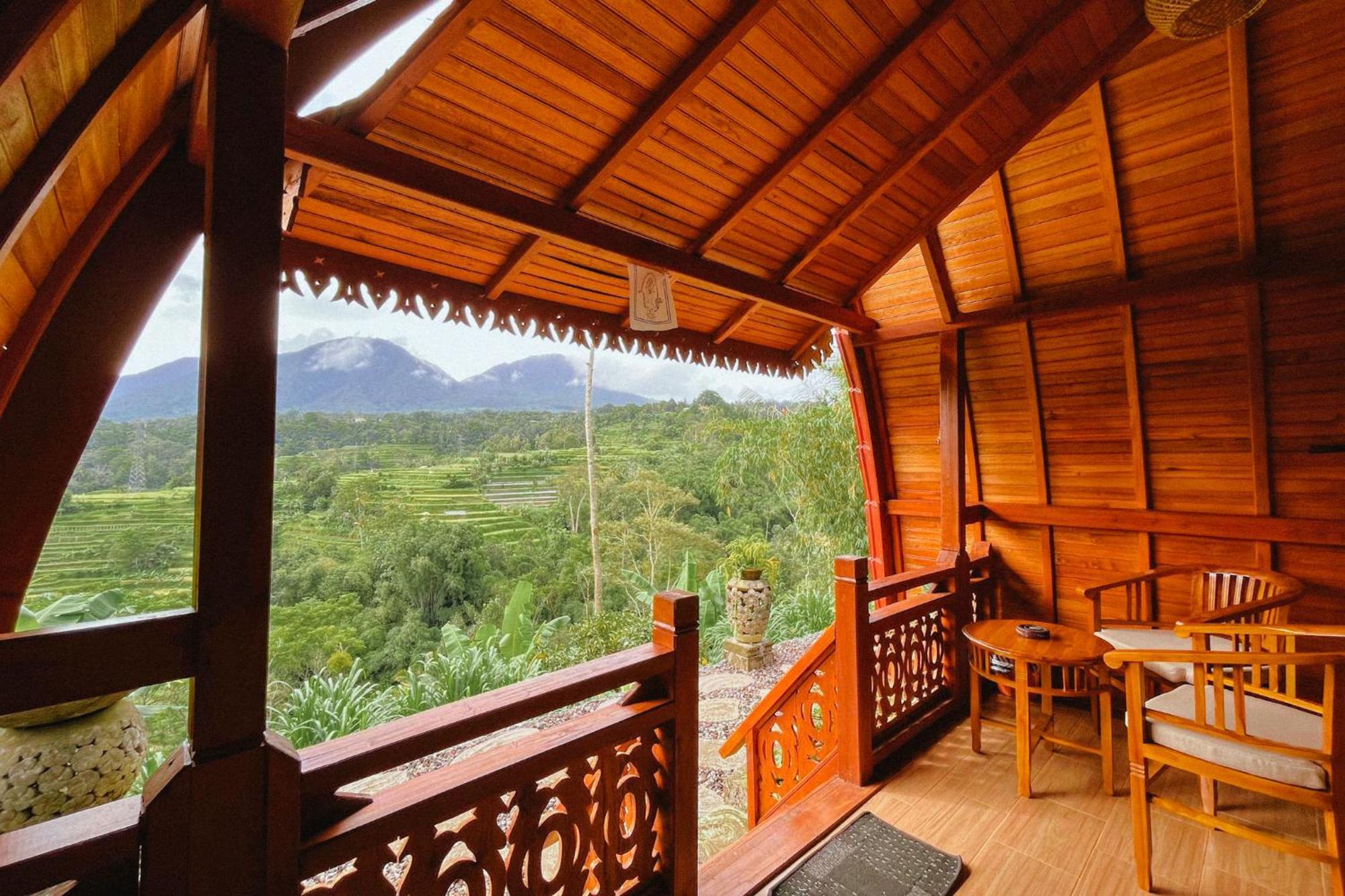 Pondok Nyoman Bedugul By Agata Exterior photo
