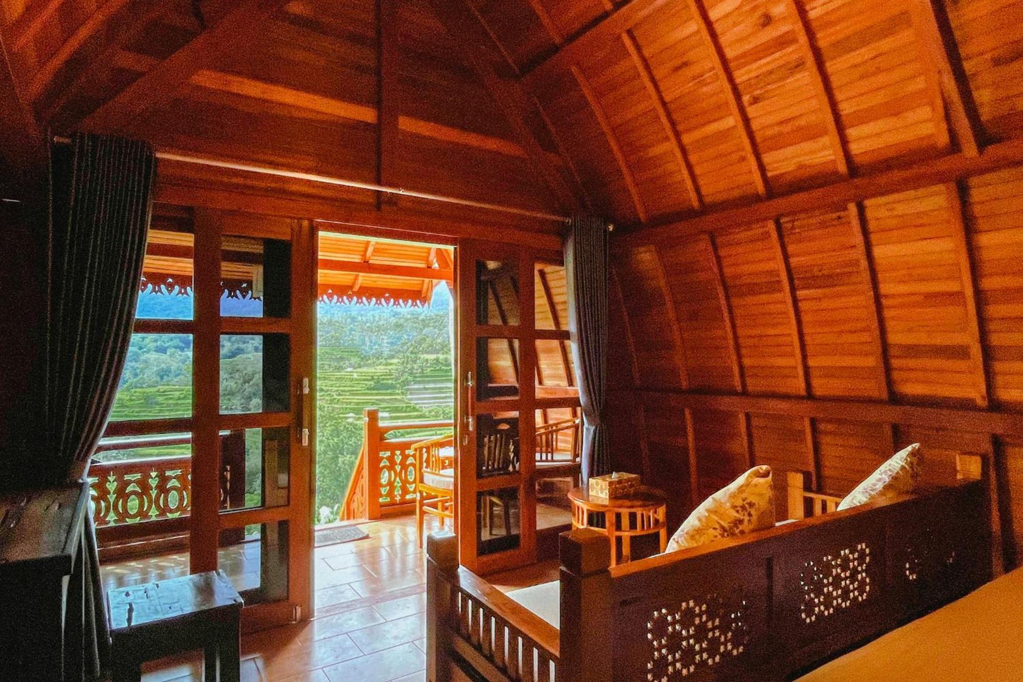 Pondok Nyoman Bedugul By Agata Exterior photo
