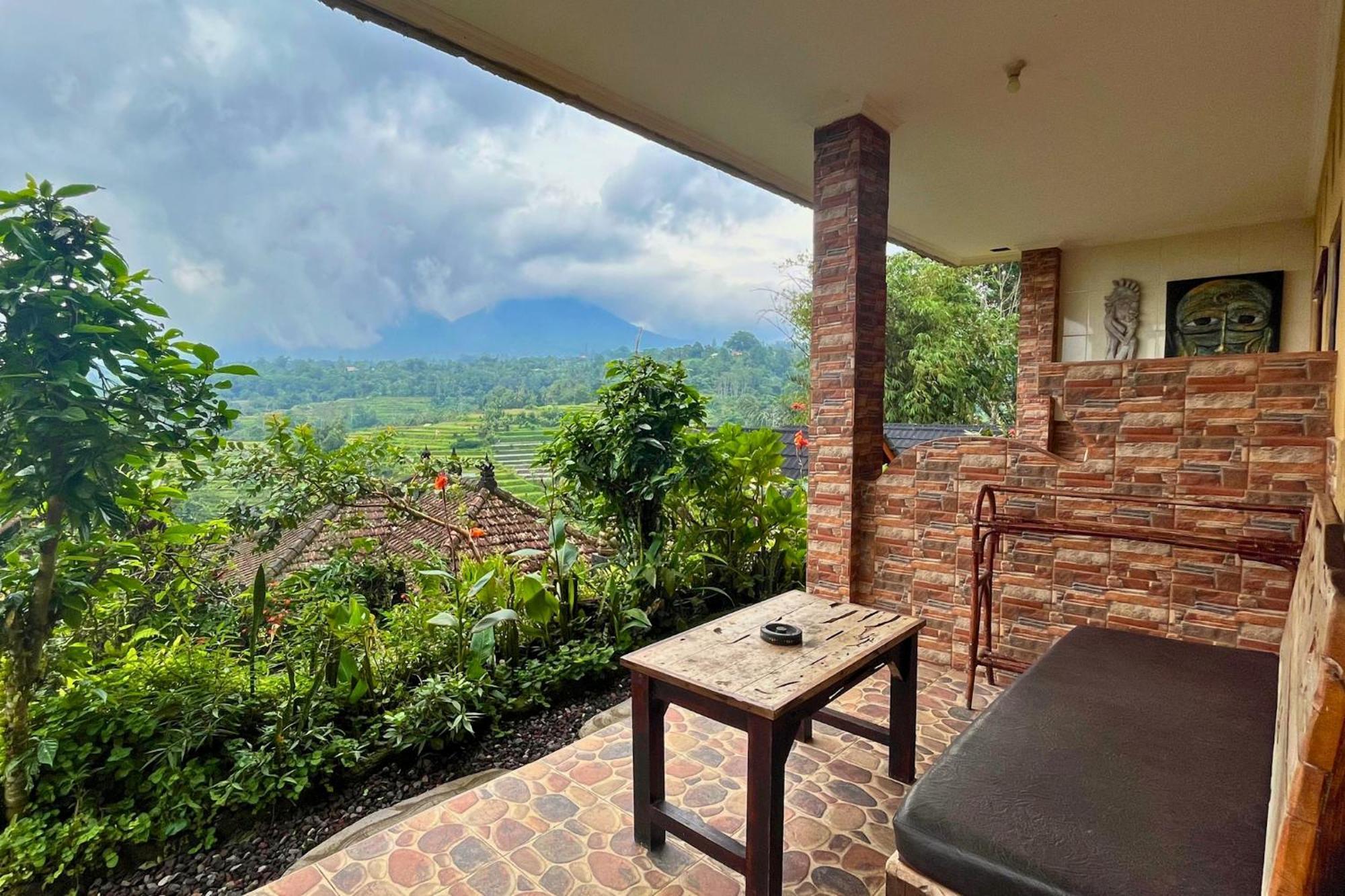 Pondok Nyoman Bedugul By Agata Exterior photo