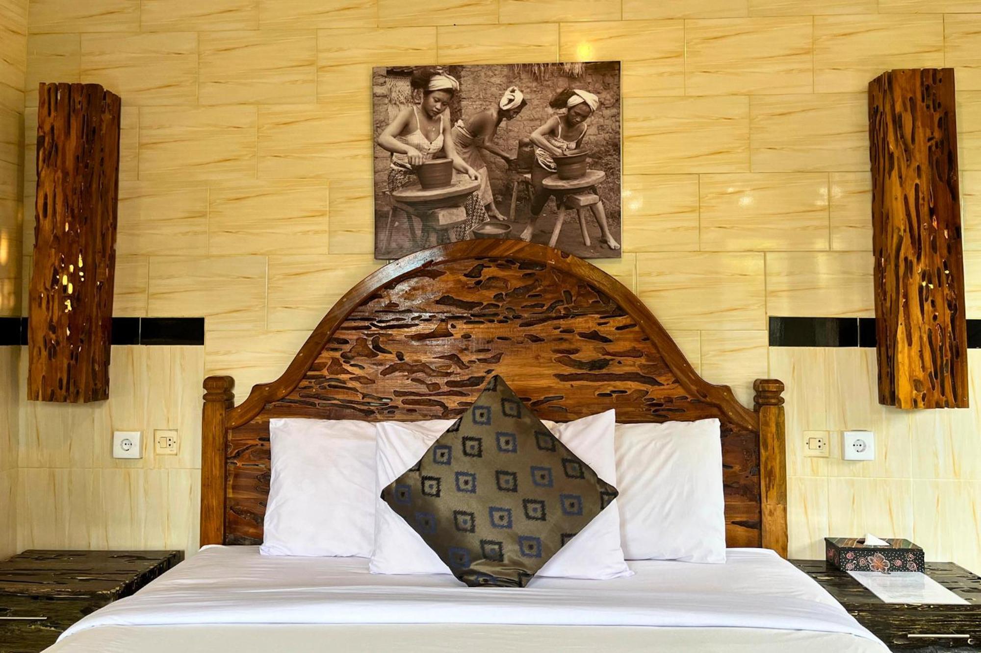 Pondok Nyoman Bedugul By Agata Exterior photo