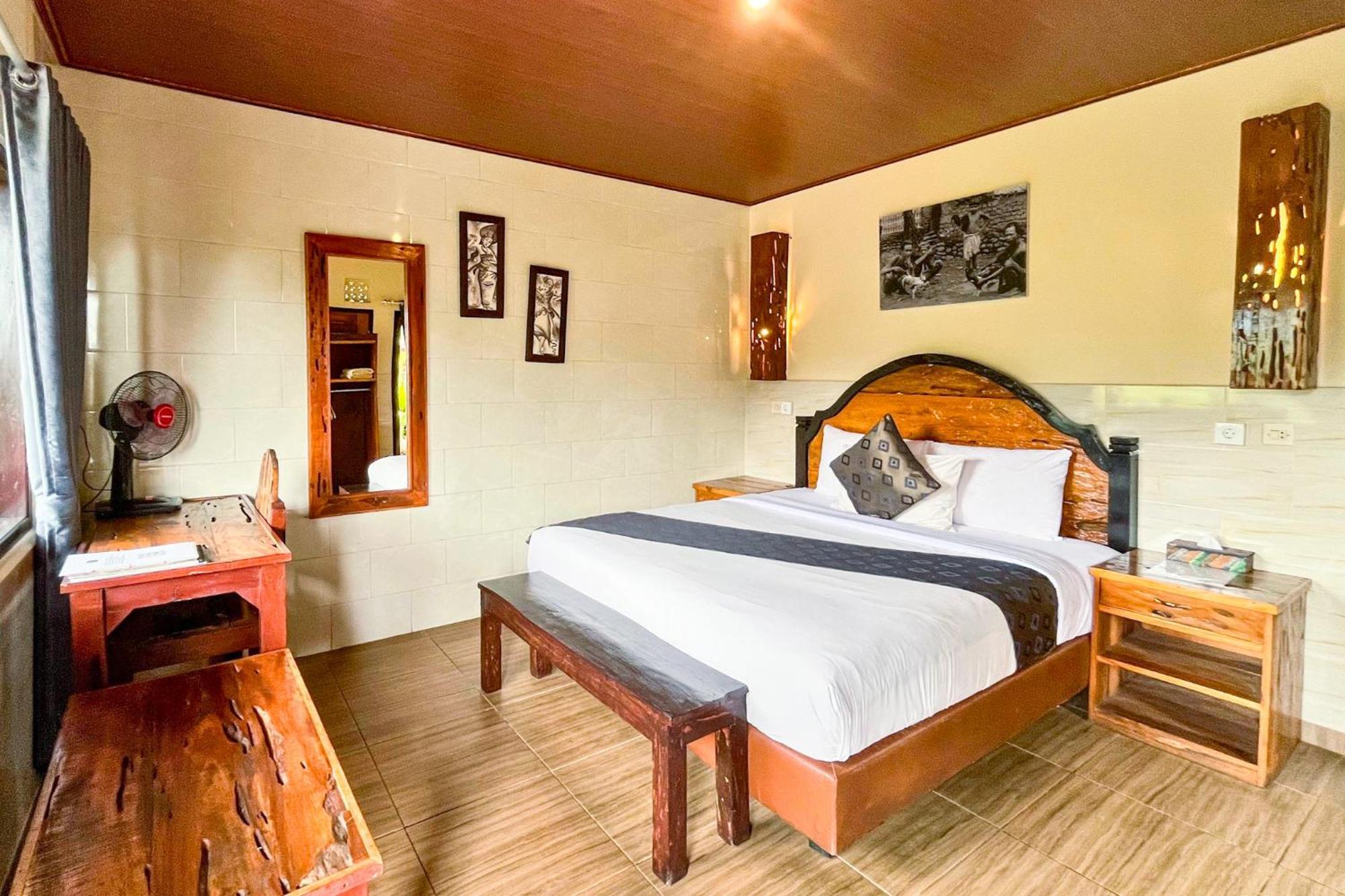 Pondok Nyoman Bedugul By Agata Exterior photo