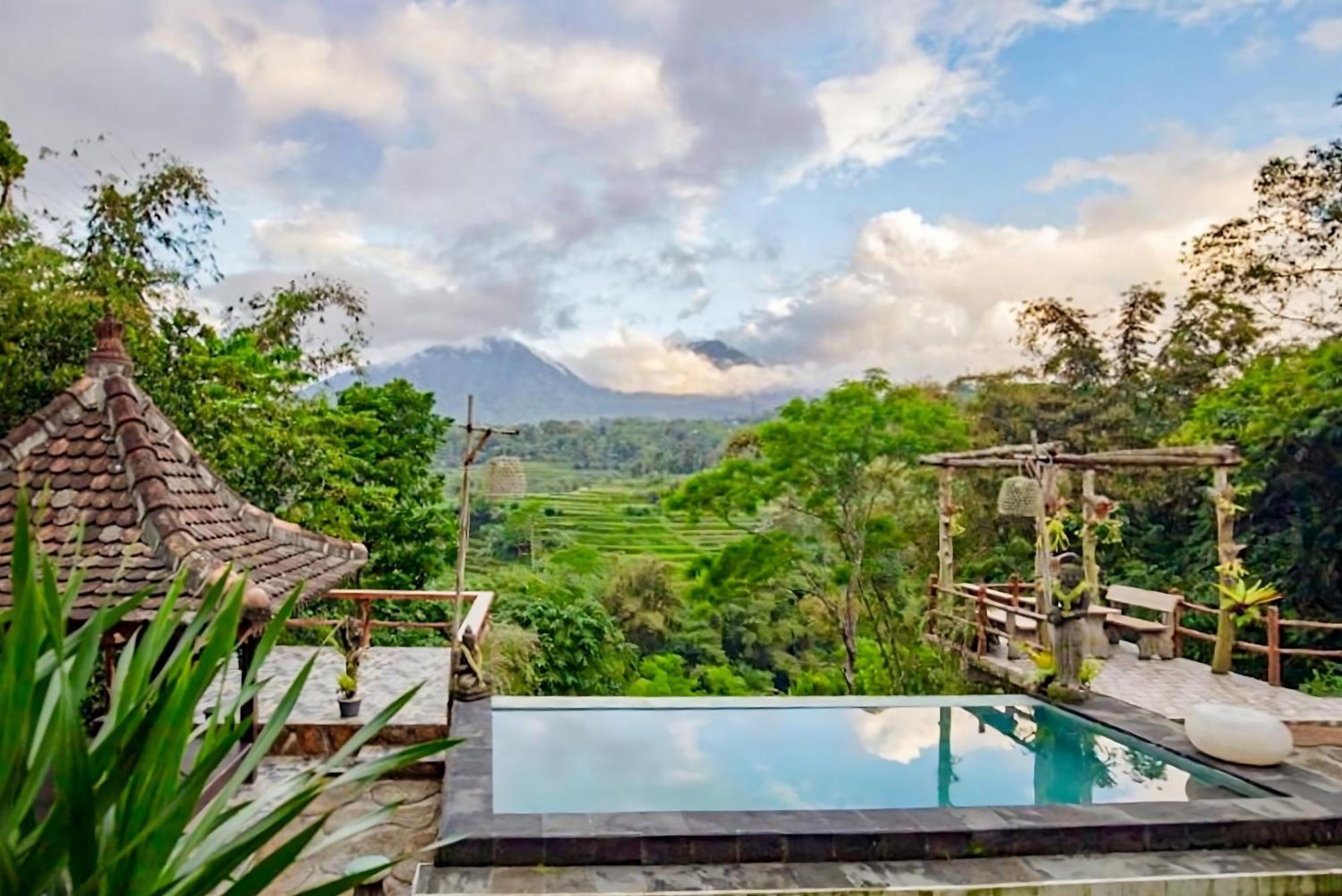 Pondok Nyoman Bedugul By Agata Exterior photo