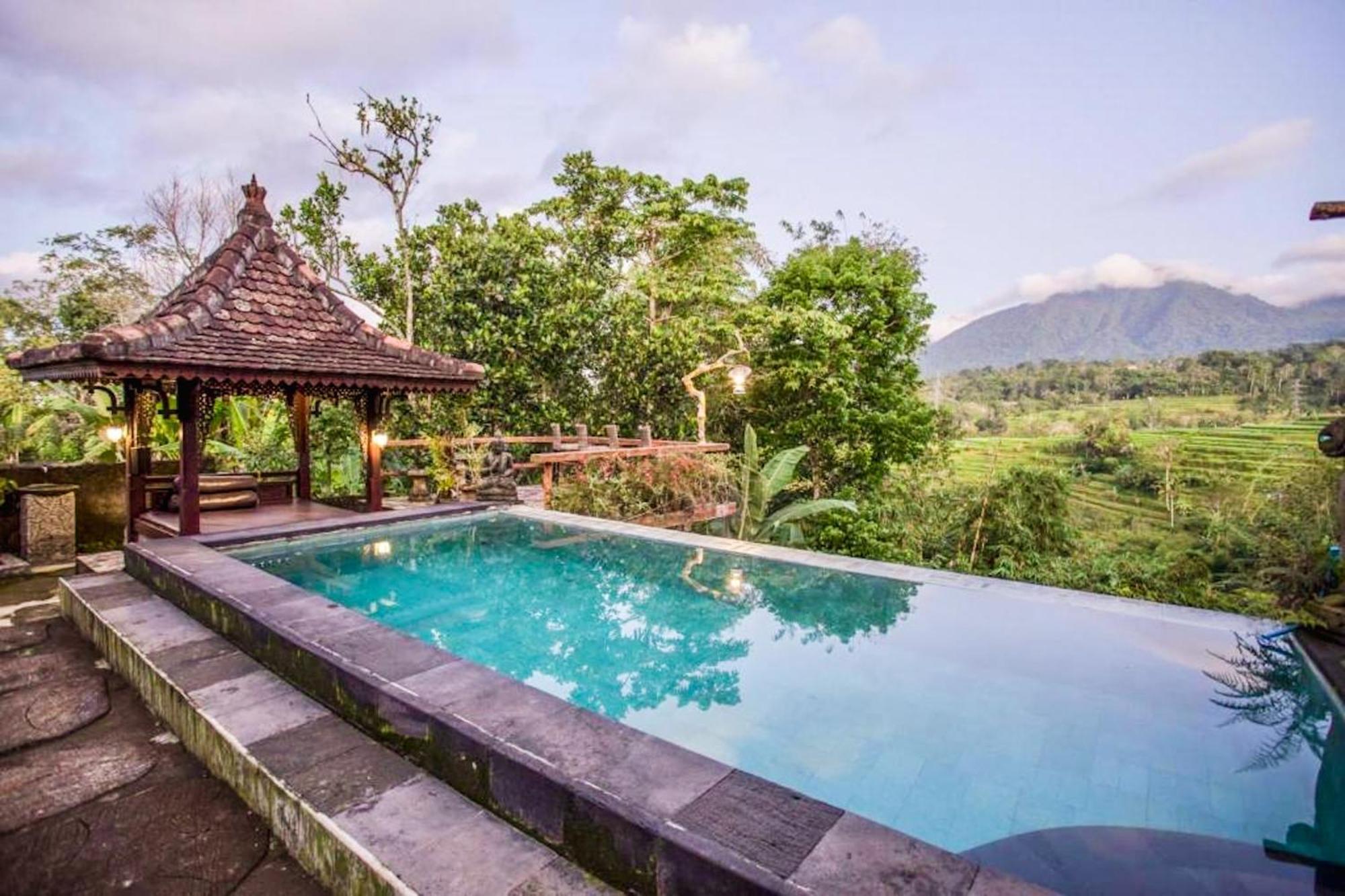Pondok Nyoman Bedugul By Agata Exterior photo