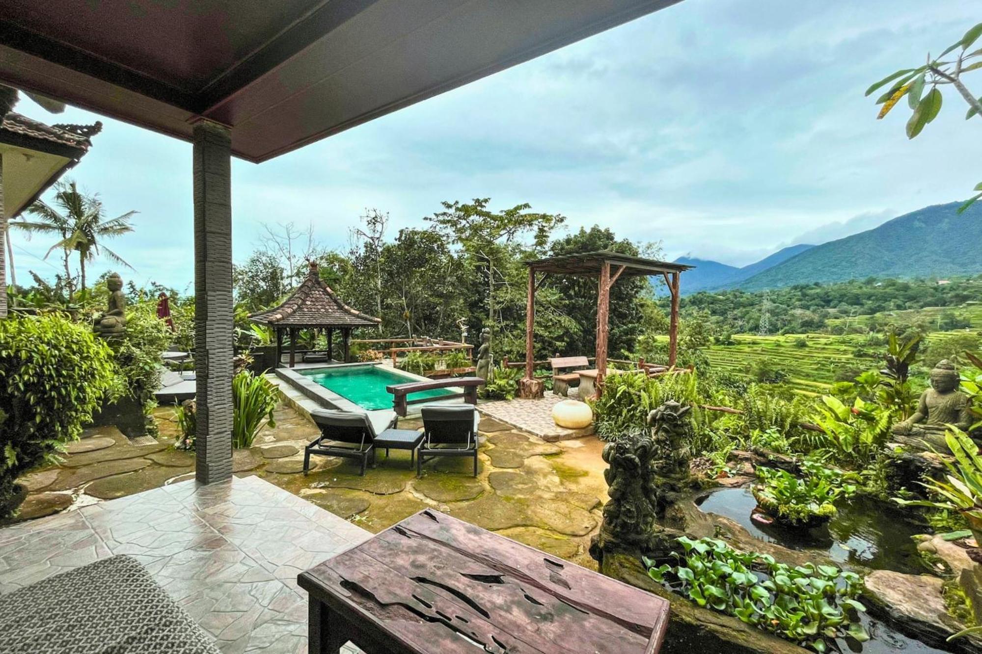 Pondok Nyoman Bedugul By Agata Exterior photo